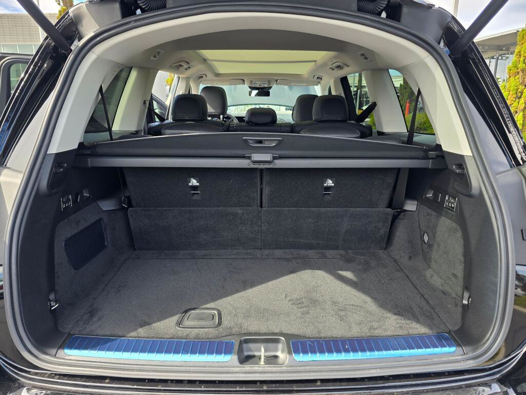 New 2026 Mercedes-Benz GLS 450 4MATIC image 11