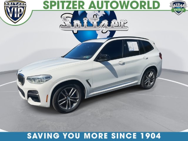 Used 2020 BMW X3 M40i w/ Premium Package AWD/4WD image 8