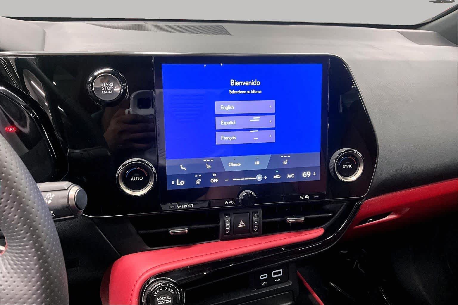 Used 2024 Lexus NX 350 F Sport AWD/4WD image 7