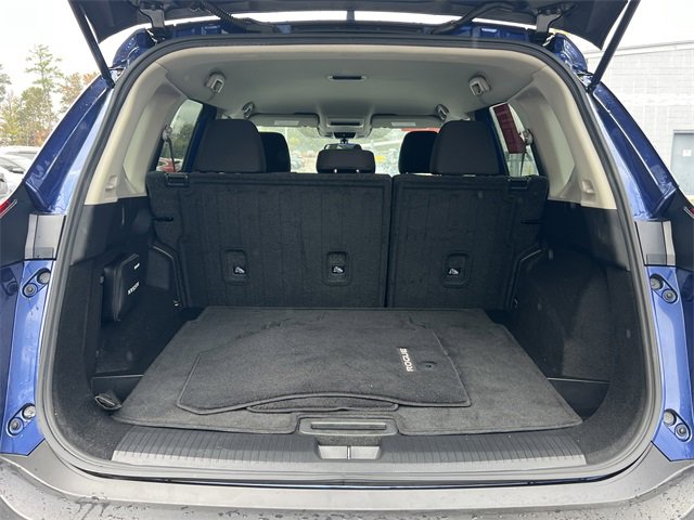 Certified 2023 Nissan Rogue S image 21