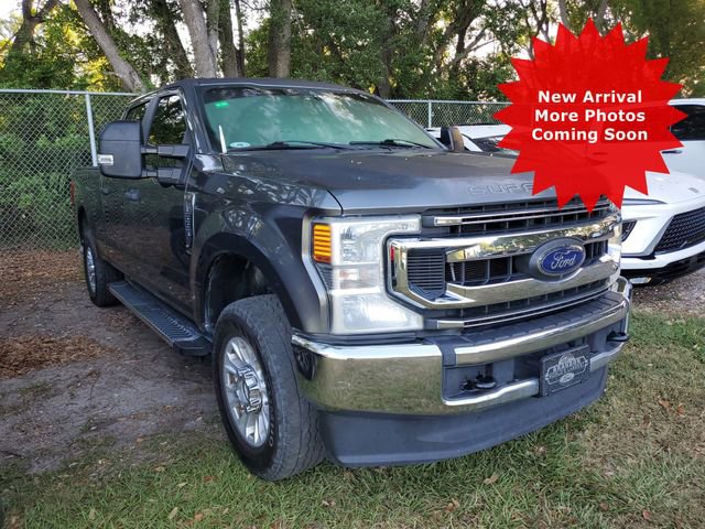 Used 2020 Ford F250 XL w/ STX Appearance Package