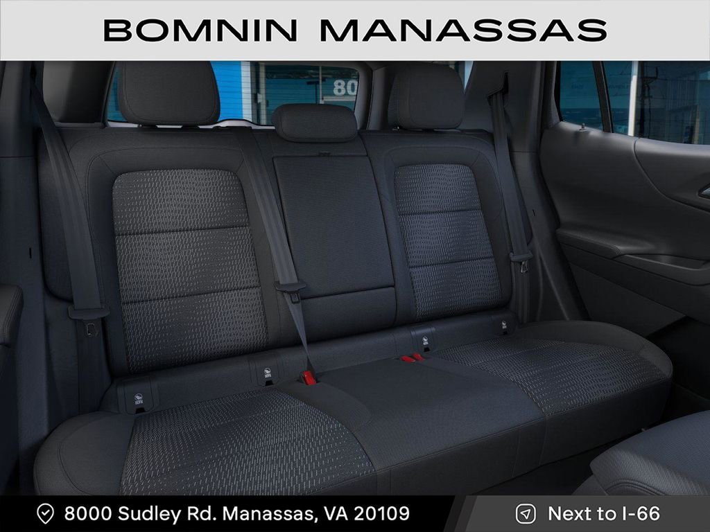 New 2026 Chevrolet Equinox LT w/ Safety and Technology Package image 17