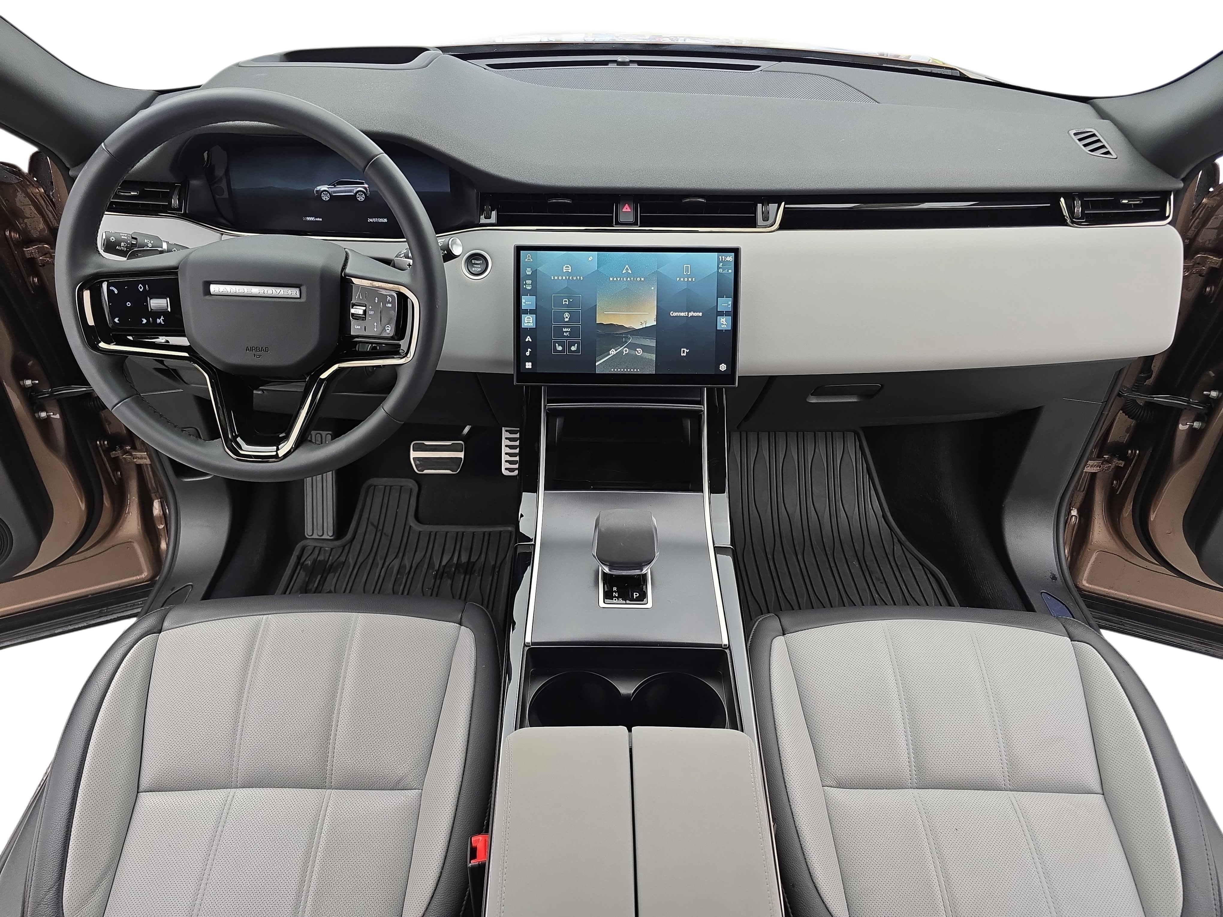 Certified 2026 Land Rover Range Rover Evoque Dynamic SE AWD/4WD image 9