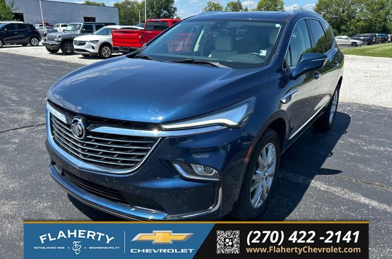 Used 2023 Buick Enclave Essence w/ Experience Buick Package FWD image 1