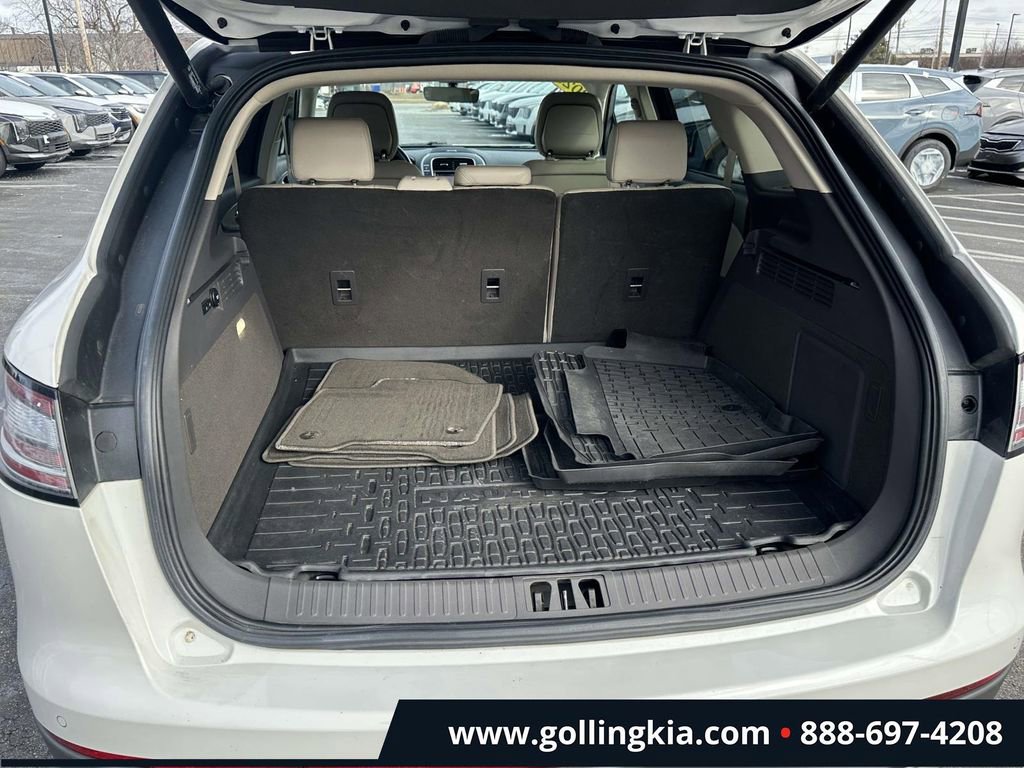 Used 2020 Lincoln Nautilus FWD w/ Equipment Group 101A image 8