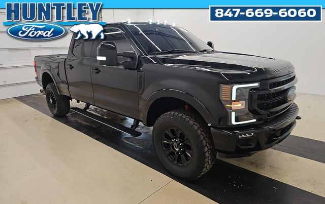 Used 2022 Ford F250 Lariat w/ Tremor Off-Road Package AWD/4WD image 3