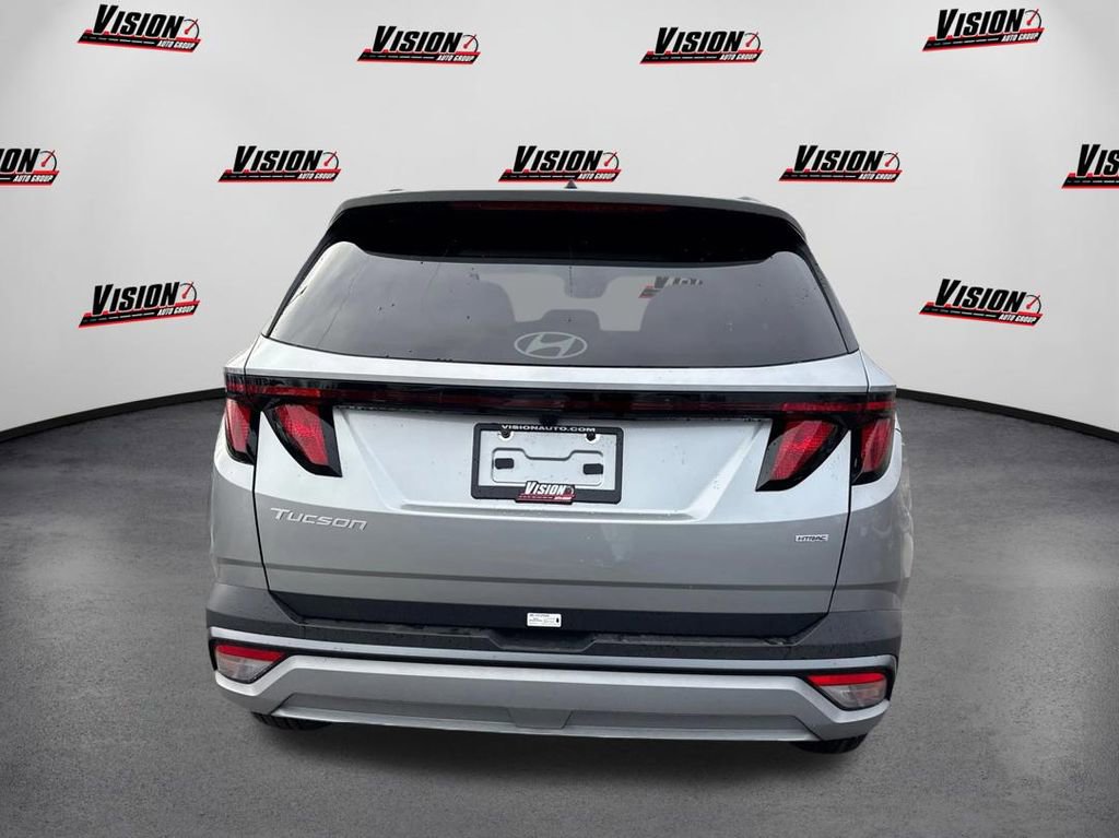 New 2026 Hyundai Tucson SEL image 6