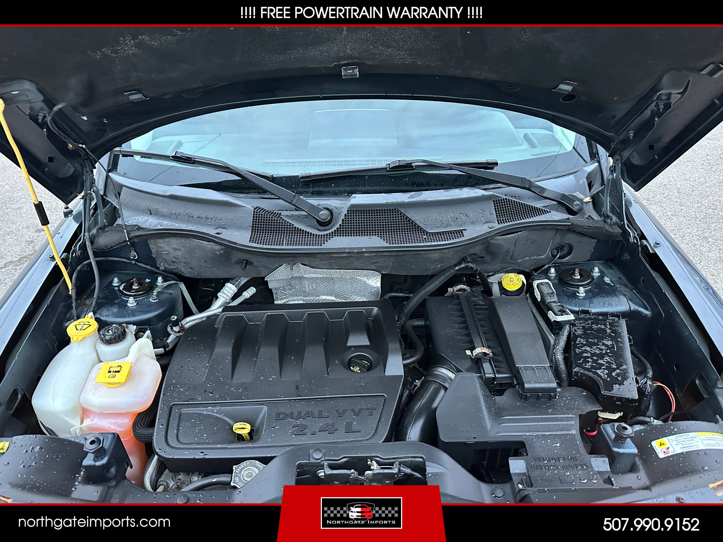 Used 2008 Jeep Patriot Sport image 10