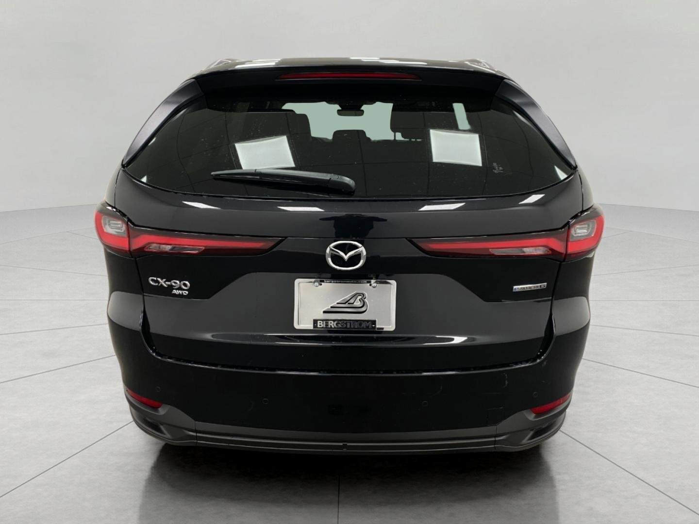 New 2026 MAZDA CX-90 3.3 Turbo w/ Preferred Package AWD/4WD image 4