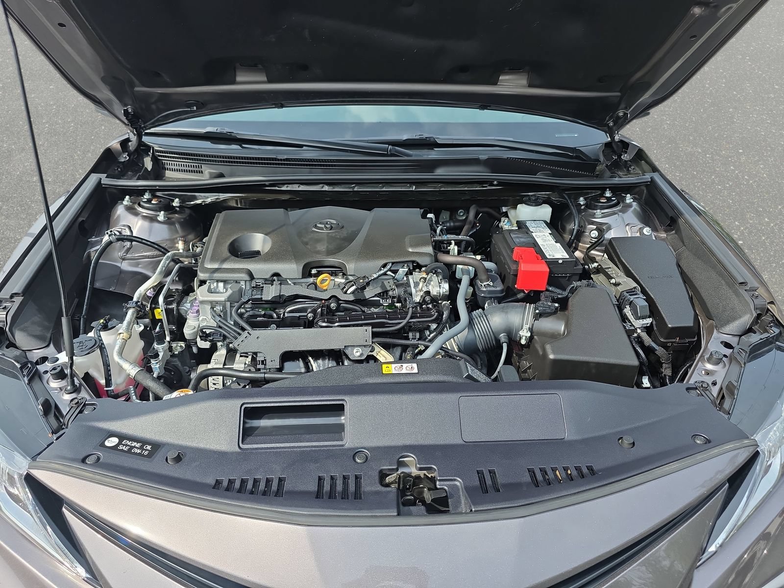 Used 2023 Toyota Camry LE FWD image 28