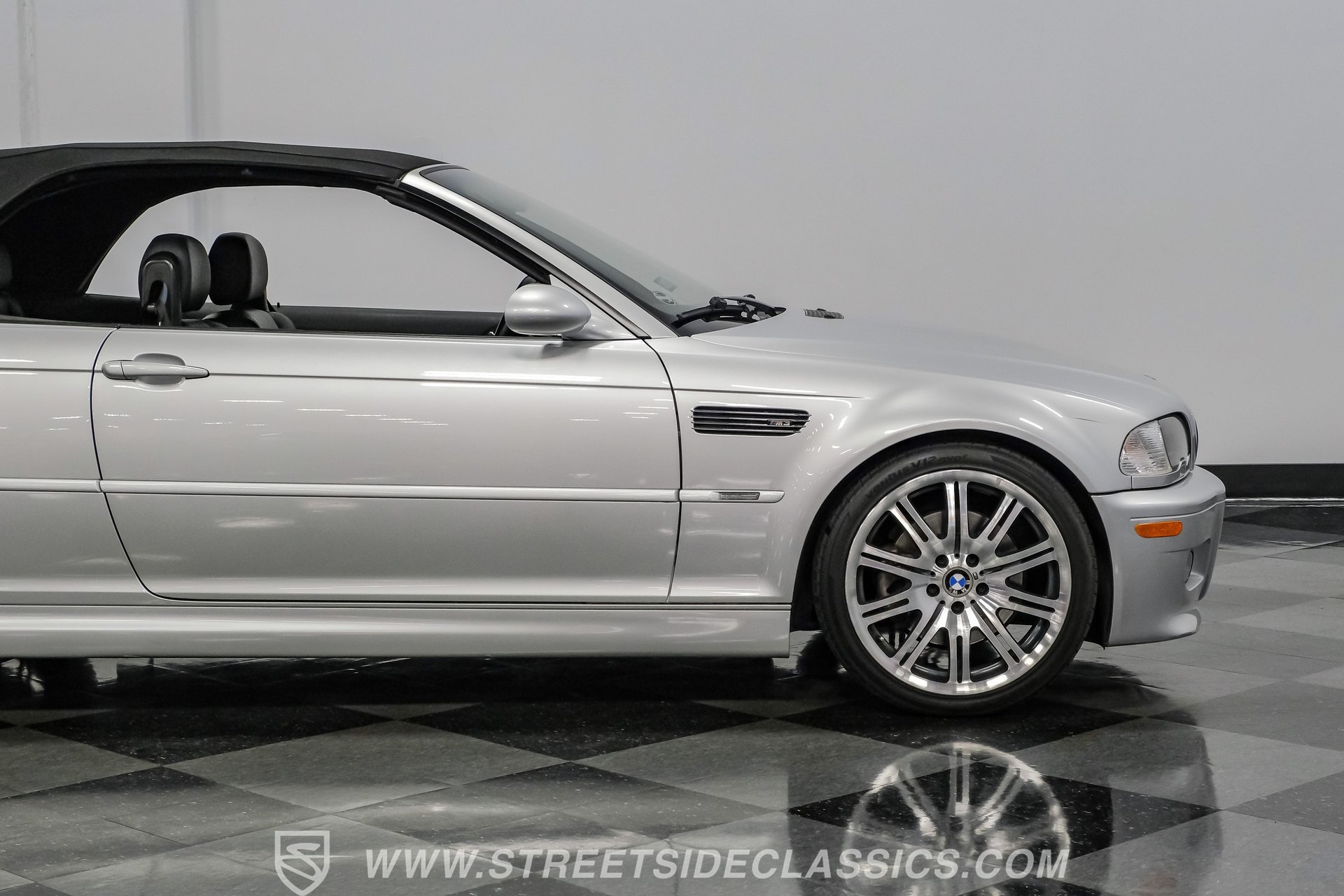 Used 2004 BMW M3 Convertible RWD image 30