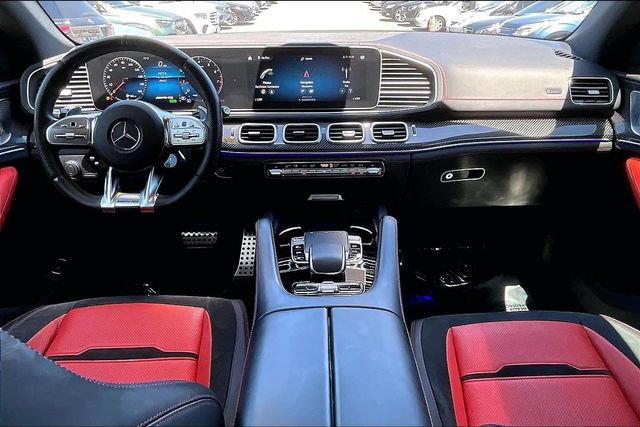 Used 2022 Mercedes-Benz GLE 53 AMG 4MATIC Coupe image 12