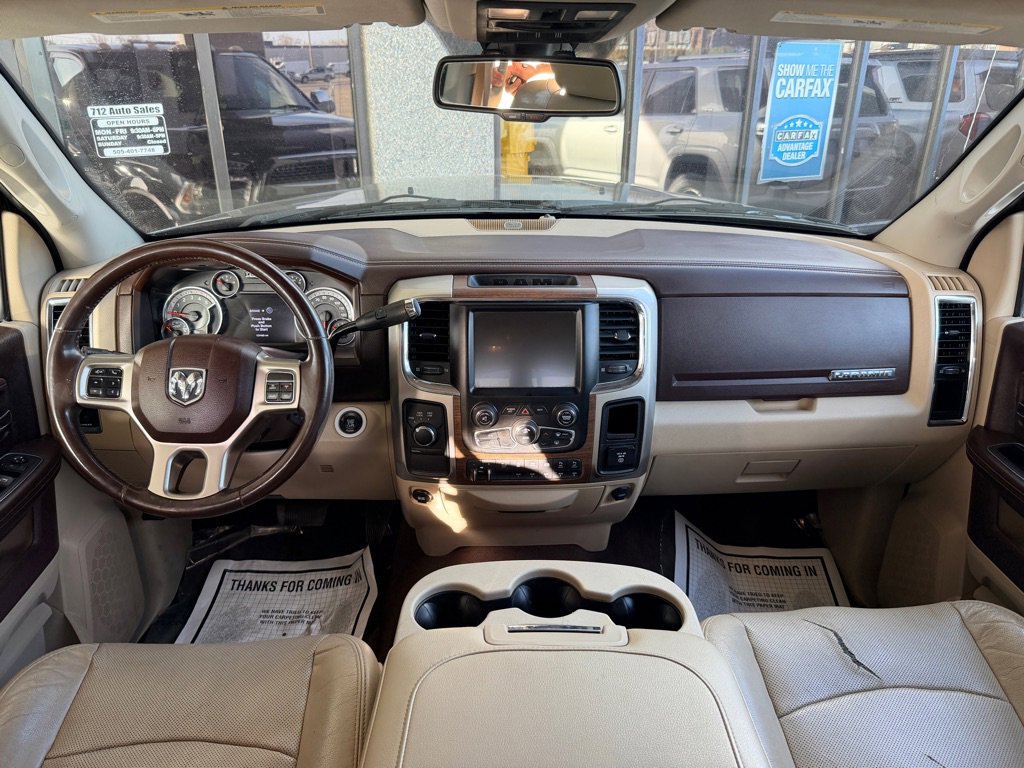 Used 2016 RAM 2500 Laramie w/ Convenience Group image 17