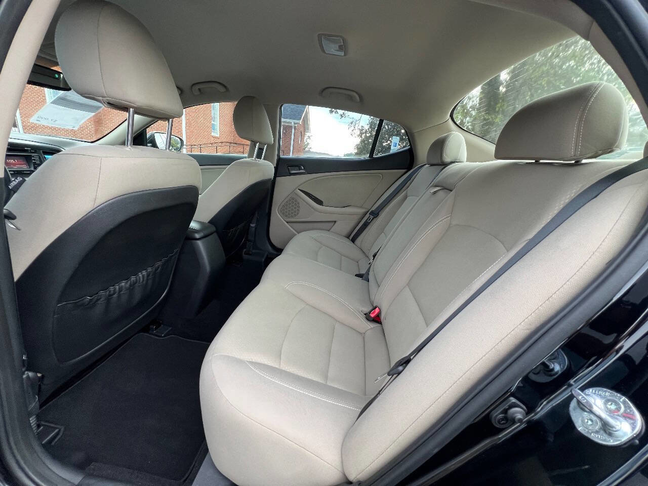 Used 2013 Kia Optima LX w/ Convenience Plus Pkg image 12