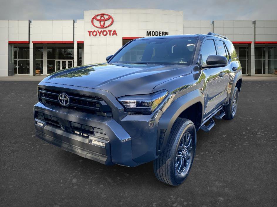 Certified 2025 Toyota 4Runner SR5 AWD/4WD image 1