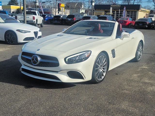 Used 2017 Mercedes-Benz SL 450 image 10