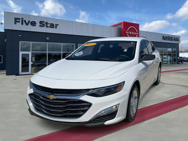 Used 2023 Chevrolet Malibu LS FWD image 3