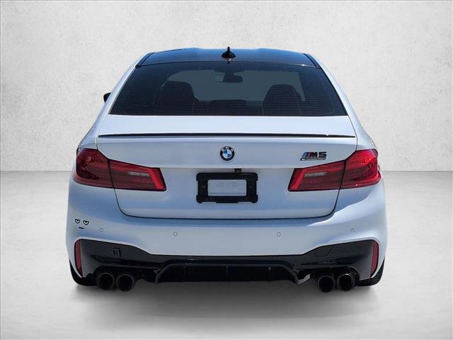 Used 2019 BMW M5 w/ Executive Package AWD/4WD image 6