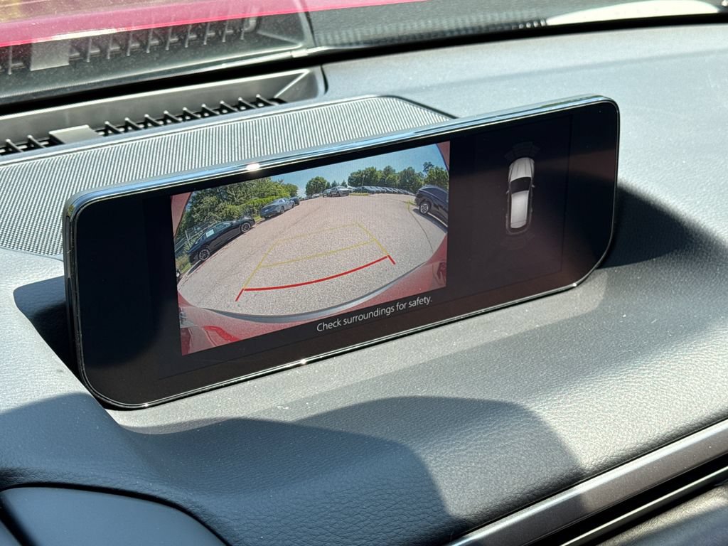 New 2026 MAZDA CX-50 AWD 2.5 S w/ Cargo Package image 12