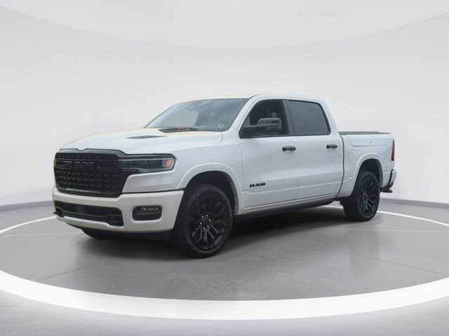 New 2026 RAM 1500 Limited AWD/4WD image 1
