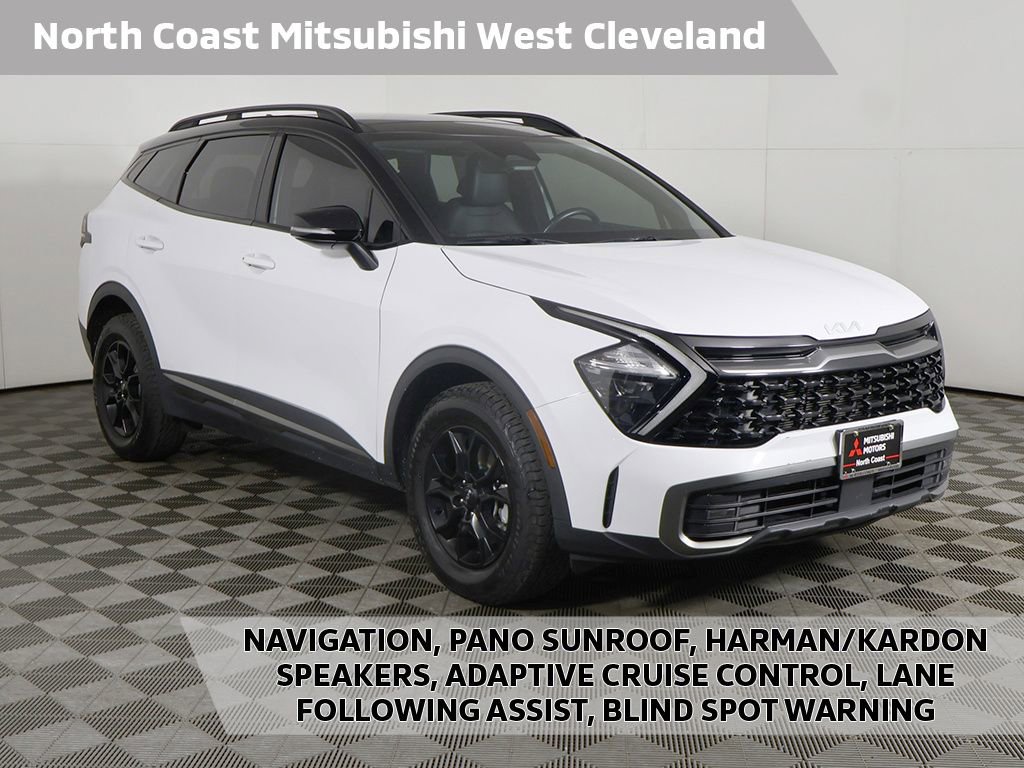 Used 2023 Kia Sportage X-Pro AWD/4WD image 1