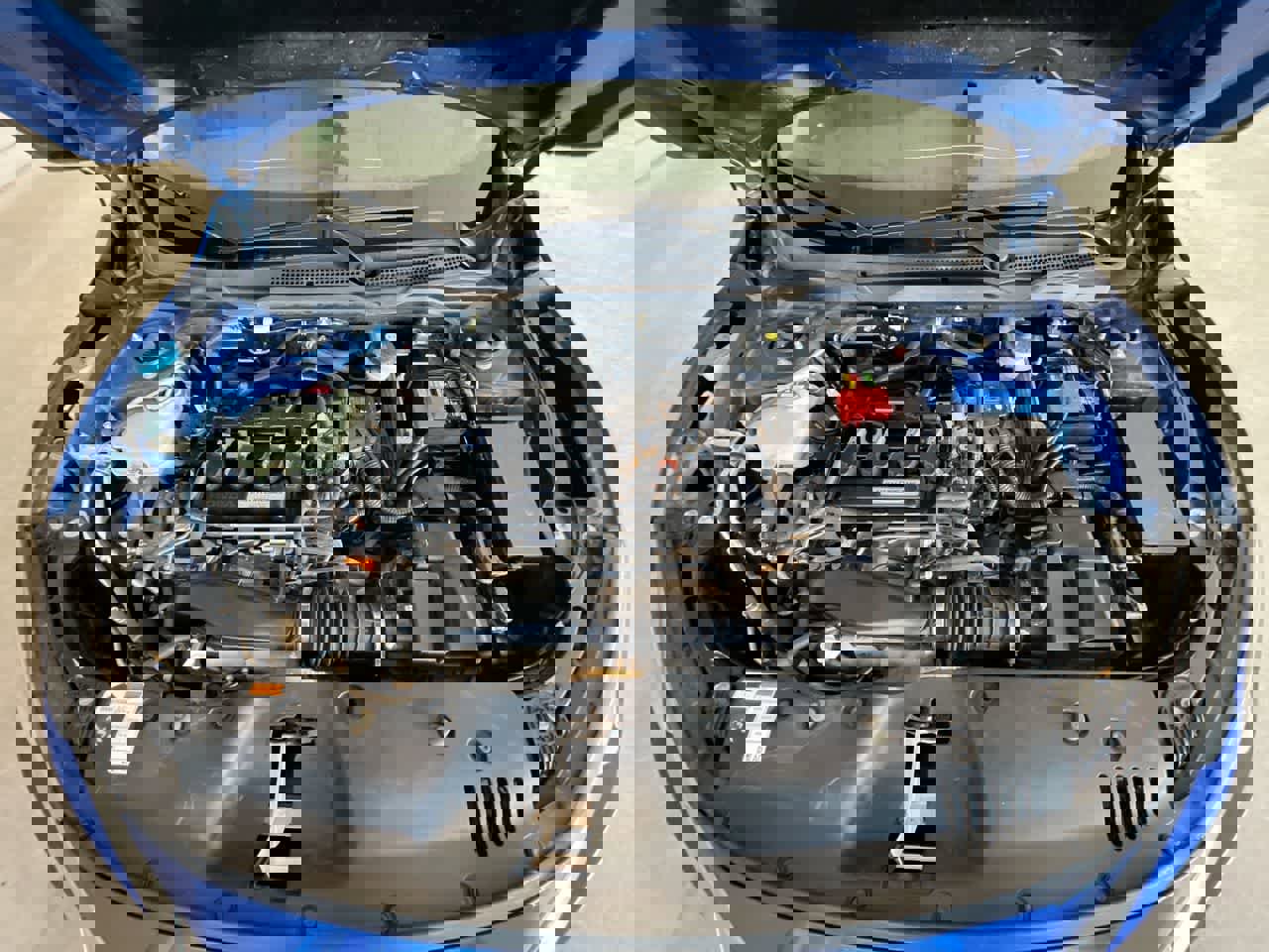 Used 2017 Honda Civic EX-T image 26