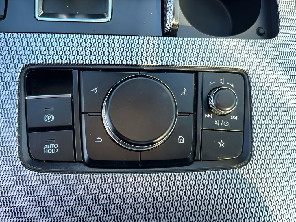 Used 2025 MAZDA CX-90 3.3 Turbo w/ Premium Sport Pkg image 24