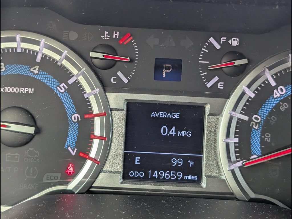 Used 2018 Toyota 4Runner Limited AWD/4WD image 13