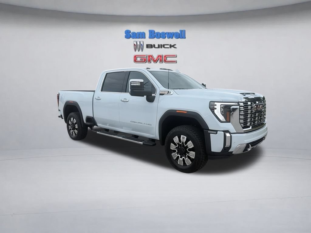 New 2026 GMC Sierra 2500 Denali w/ Denali Reserve Package AWD/4WD image 2