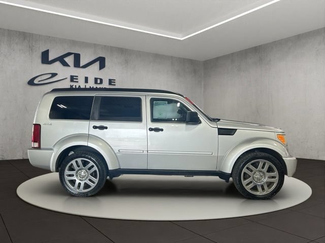 Used 2011 Dodge Nitro Heat w/ Popular Equipment Group AWD/4WD image 7