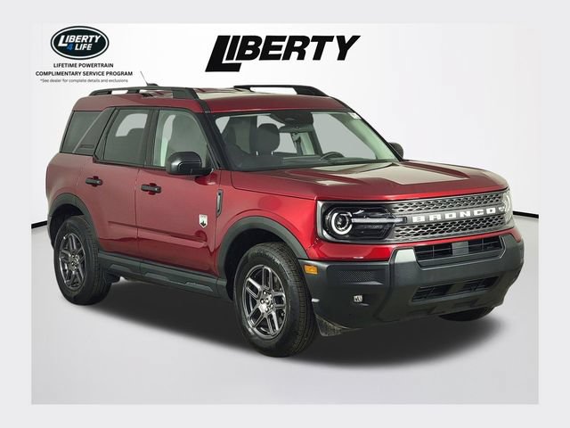 Used 2025 Ford Bronco Sport Big Bend w/ Convenience Package