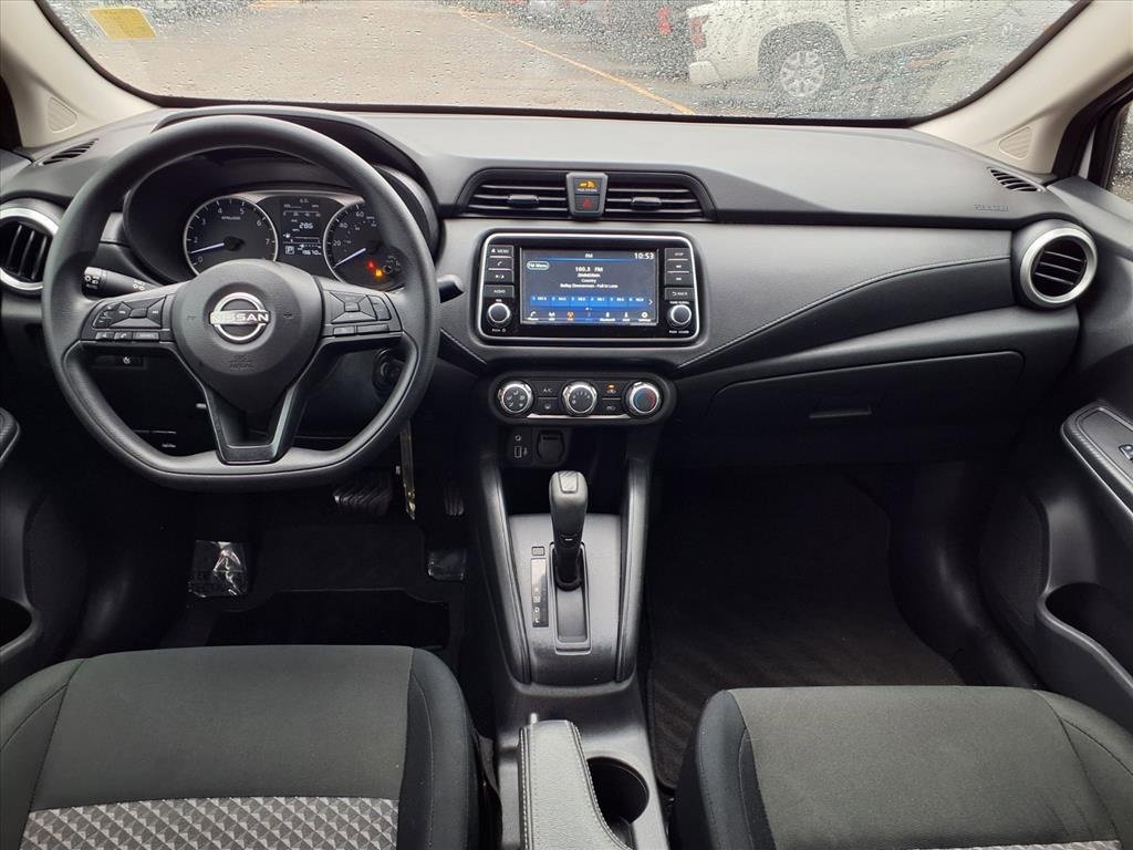 Used 2024 Nissan Versa S w/ S Plus Package image 3
