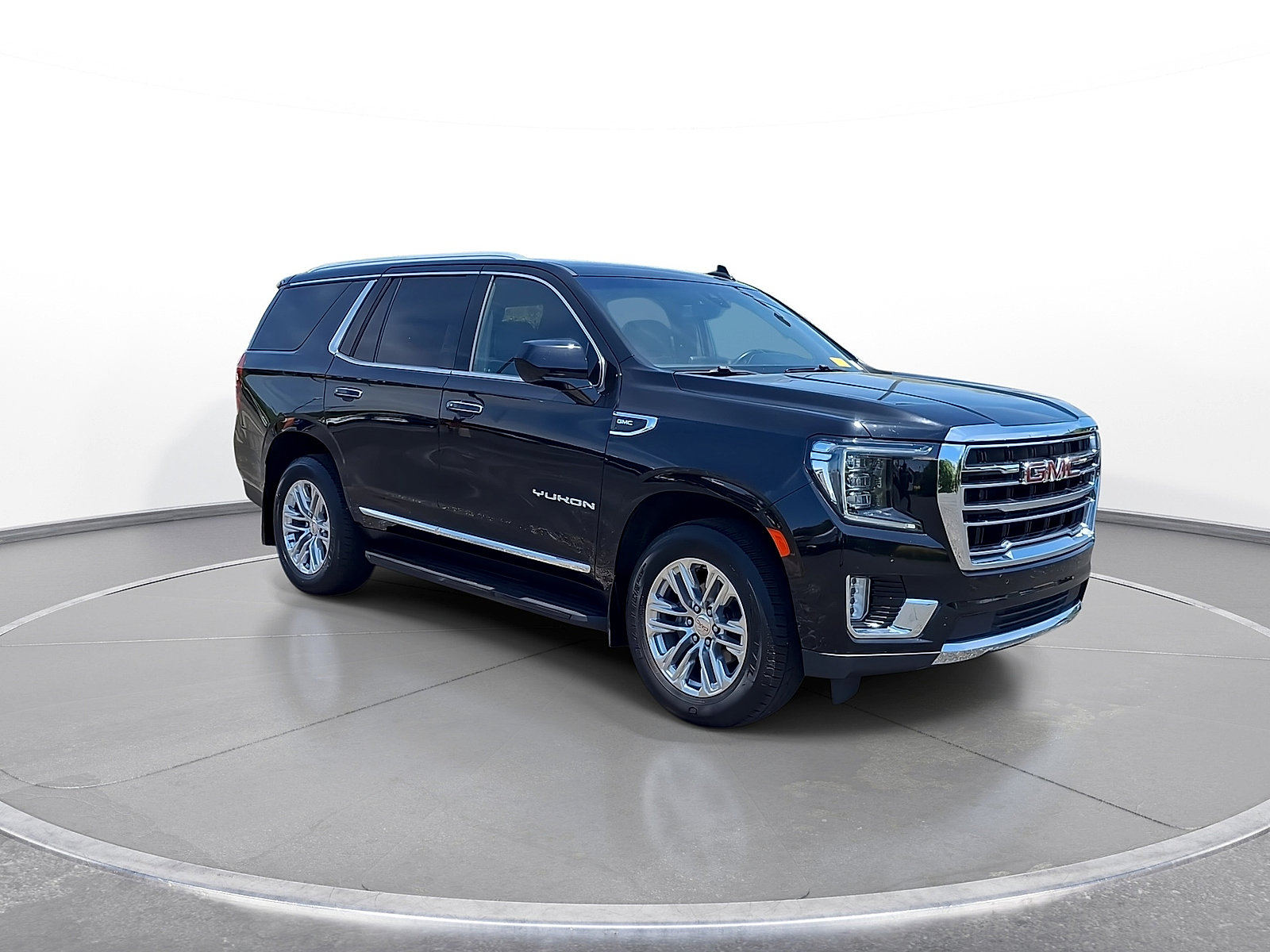 Used 2021 GMC Yukon SLT AWD/4WD video 2