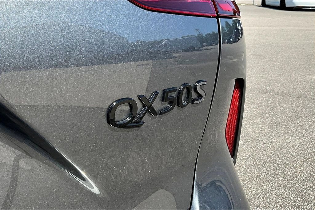 Used 2024 INFINITI QX50 Sport AWD/4WD image 26