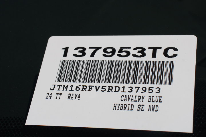 Certified 2024 Toyota RAV4 SE AWD/4WD image 32