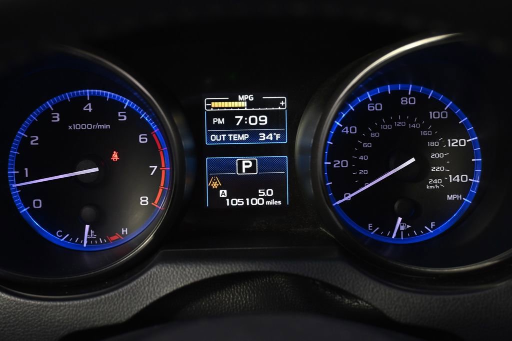 Used 2018 Subaru Outback 2.5i Premium image 25