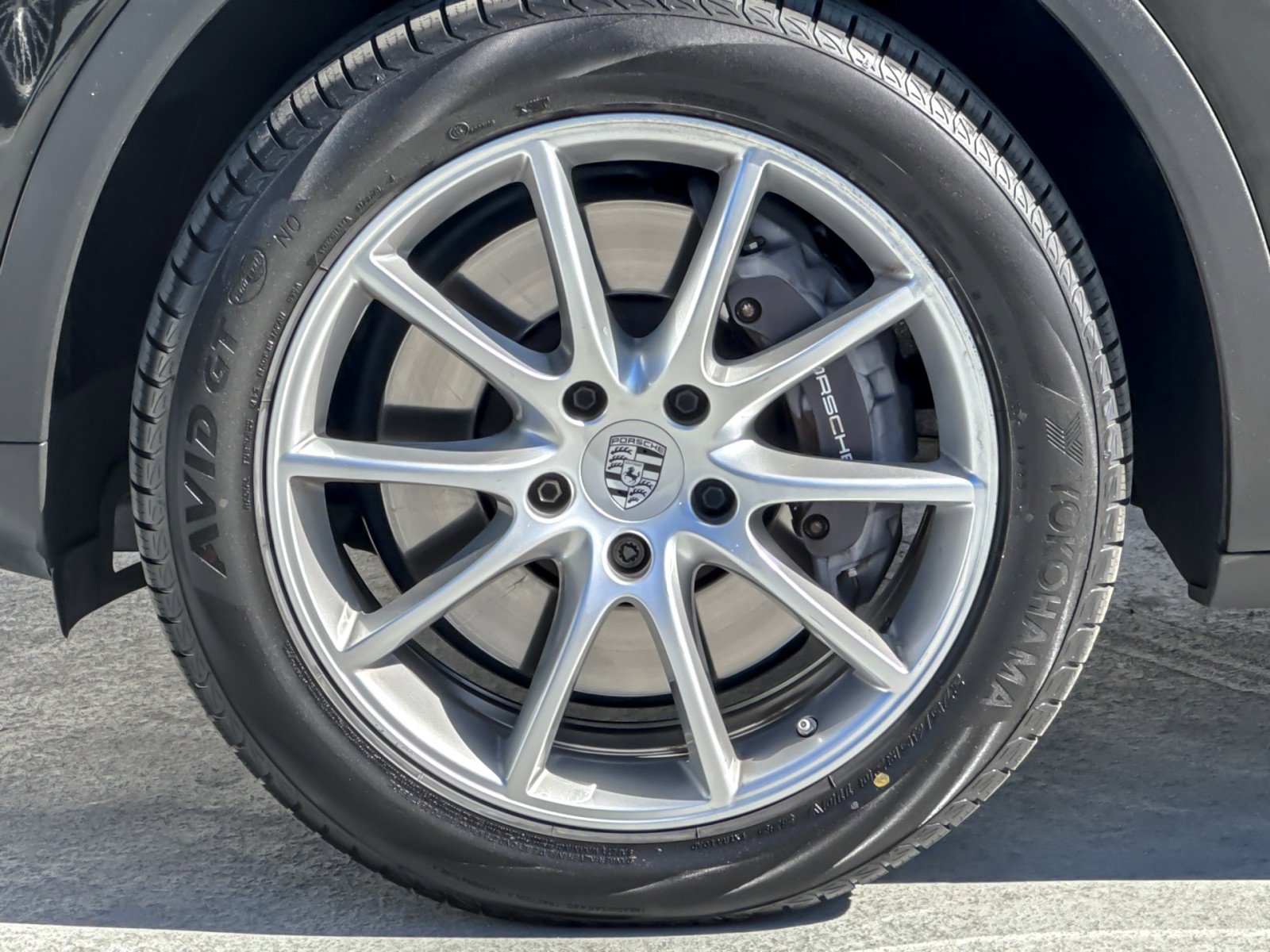 Certified 2023 Porsche Cayenne image 27