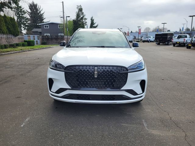 New 2026 Lincoln Aviator Black Label w/ Jet Appearance Package image 10