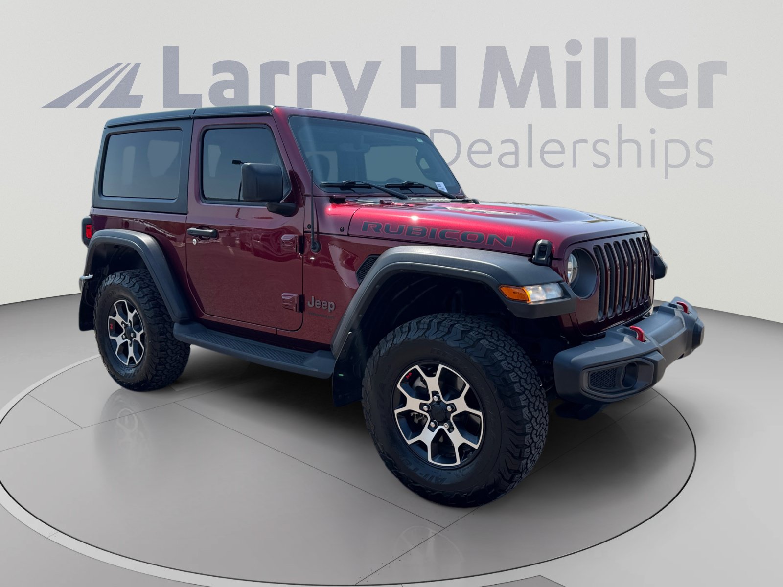 Certified 2022 Jeep Wrangler Rubicon AWD/4WD image 7