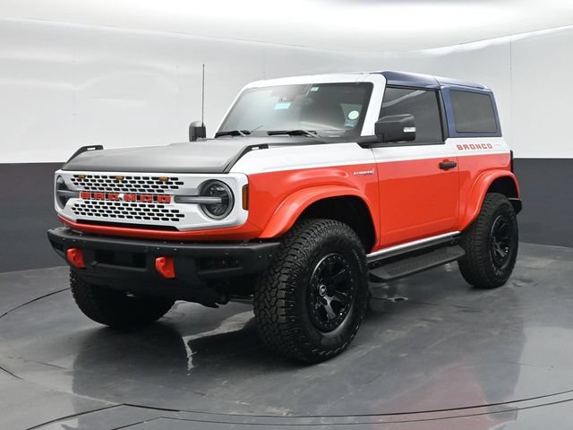 Certified 2025 Ford Bronco Stroppe Edition AWD/4WD image 4