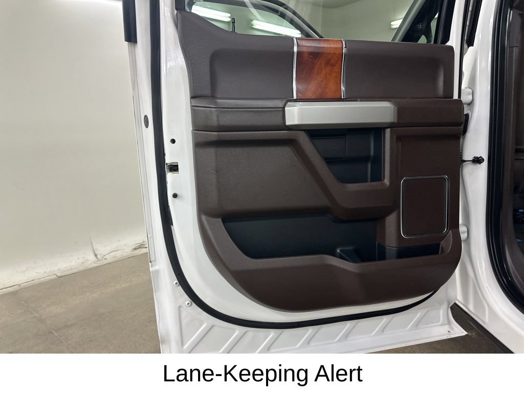 Used 2017 Ford F350 King Ranch w/ King Ranch Ultimate Package AWD/4WD image 30