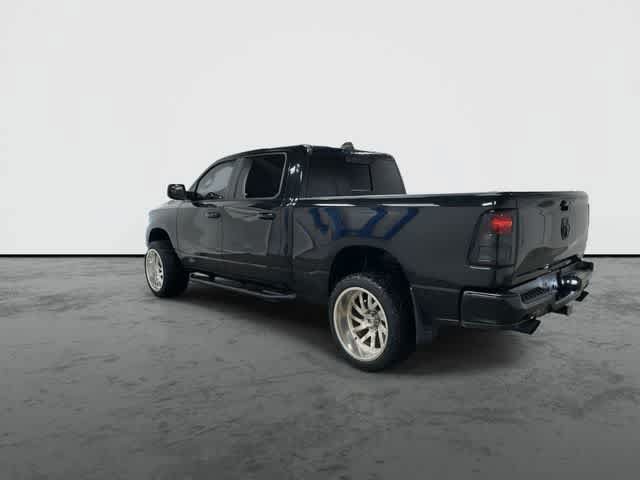 Used 2023 RAM 1500 Big Horn AWD/4WD image 9