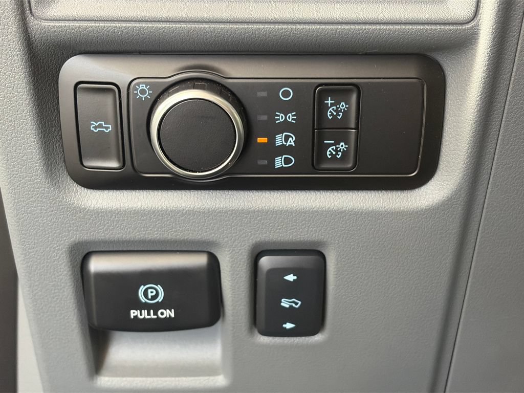 Certified 2025 Ford F150 Lightning XLT AWD/4WD image 24