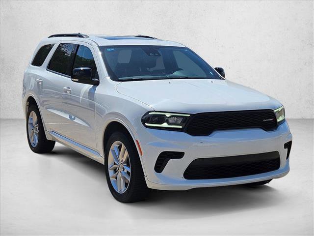 Used 2024 Dodge Durango GT AWD/4WD image 3