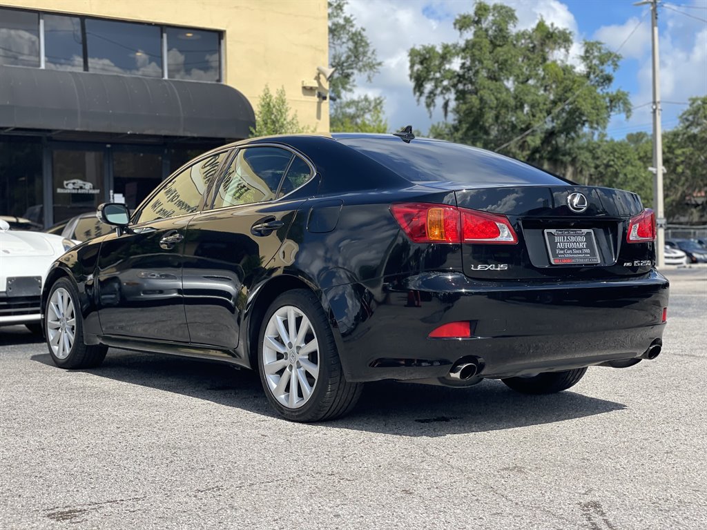 Used 2010 Lexus IS 250 AWD w/ Luxury Plus Value Edition image 12