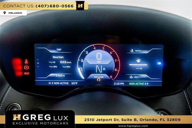 Used 2023 McLaren GT image 37