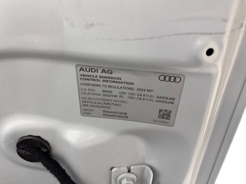 Used 2024 Audi A3 2.0T Premium w/ Convenience Package FWD image 71