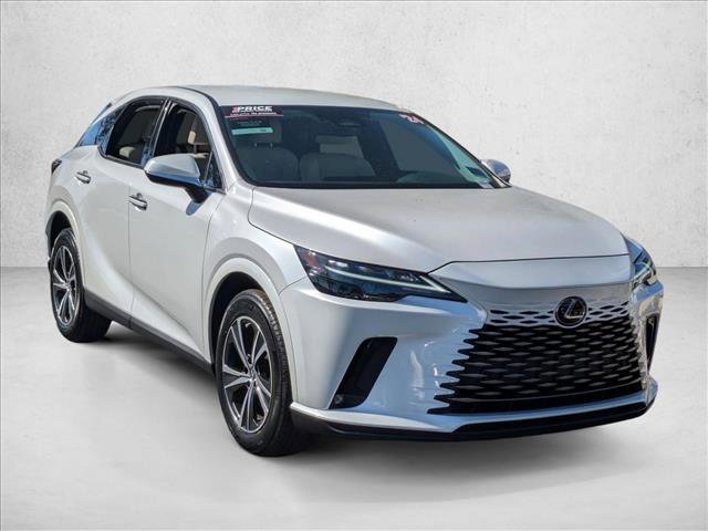 Used 2024 Lexus RX 350 FWD w/ Technology Package image 3