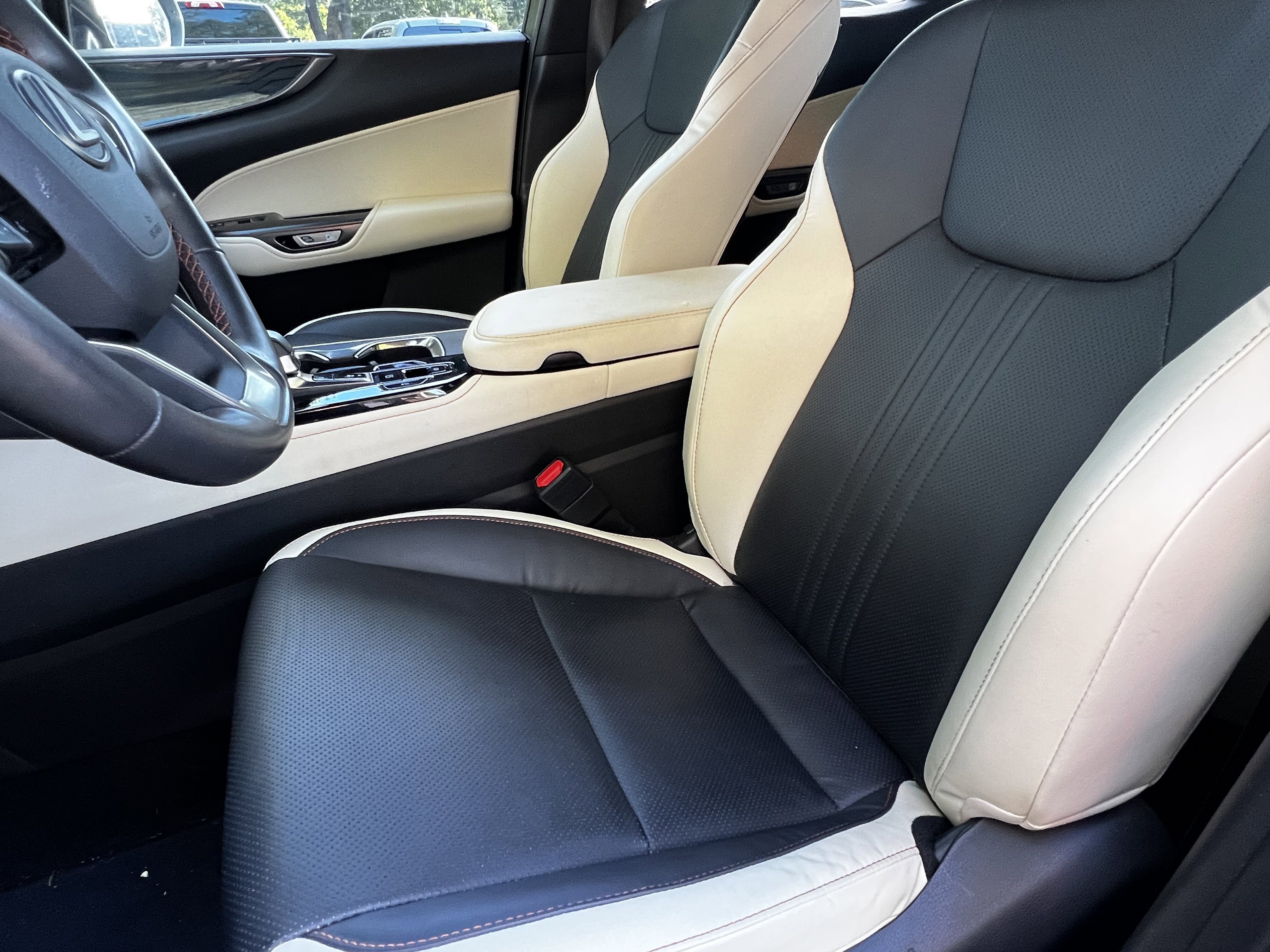 Certified 2024 Lexus NX 250 FWD image 16