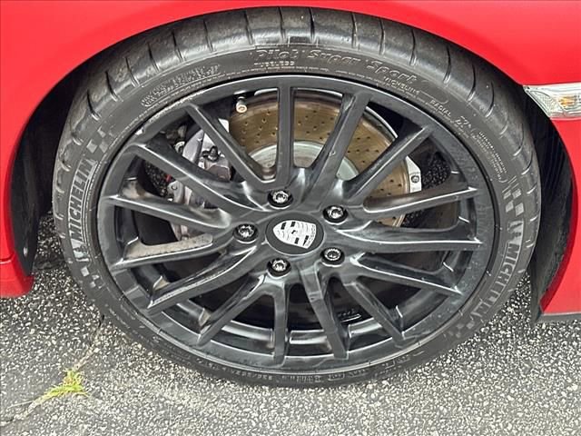 Used 2006 Porsche 911 Carrera RWD image 33